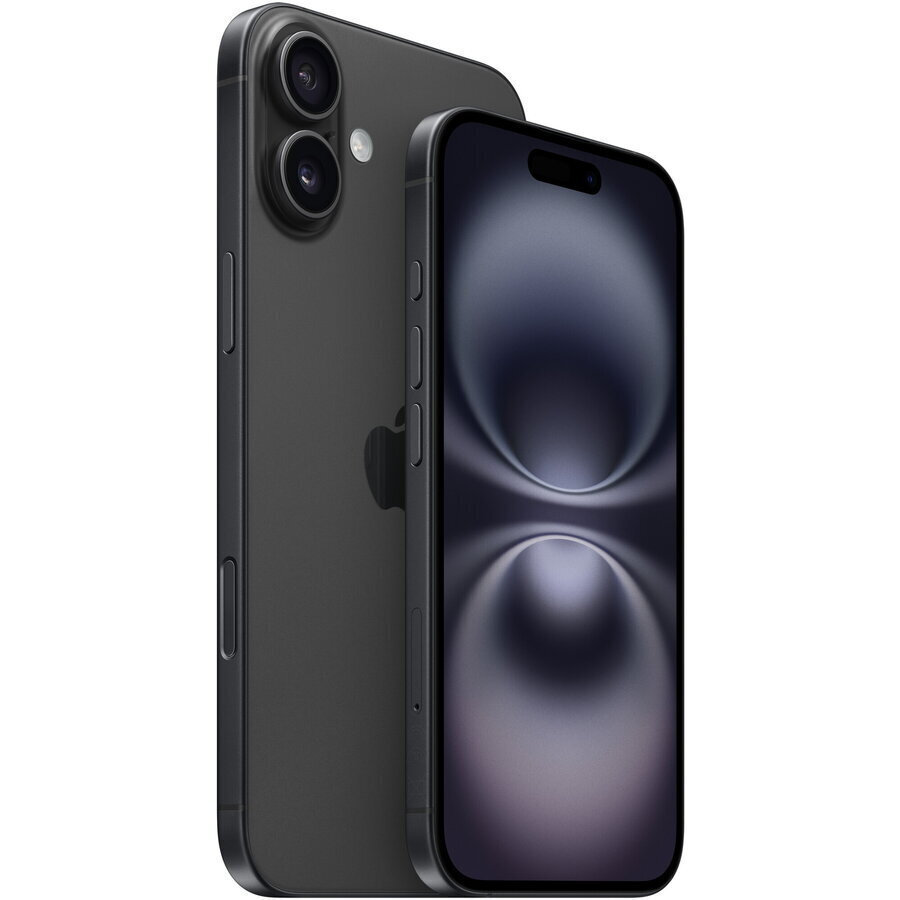 Apple iPhone 16 Plus (8/128GB) Black - Image 2