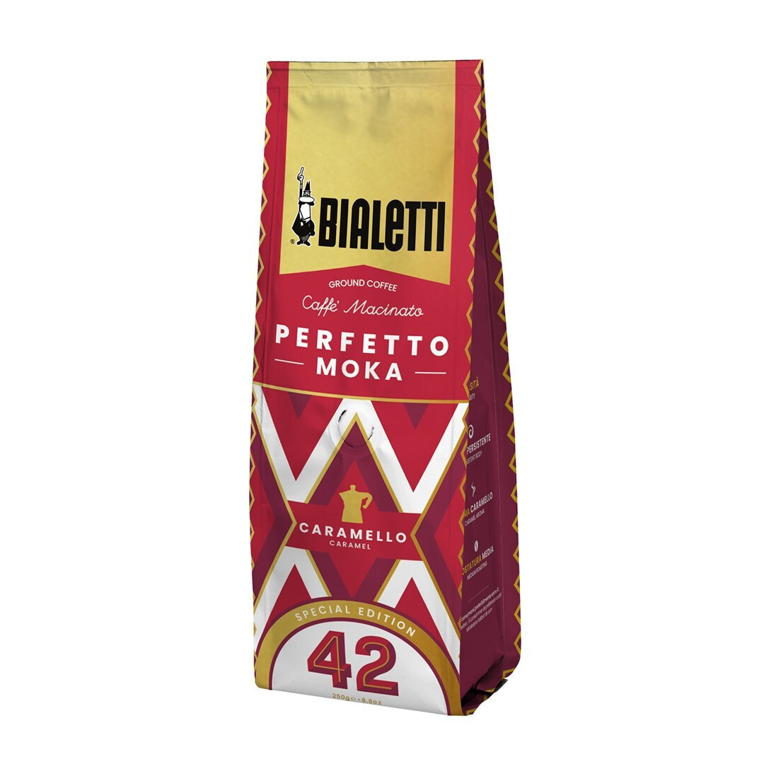 Bialetti Καφές Espresso Perfetto Moka Αλεσμένος 250gr - Image 3