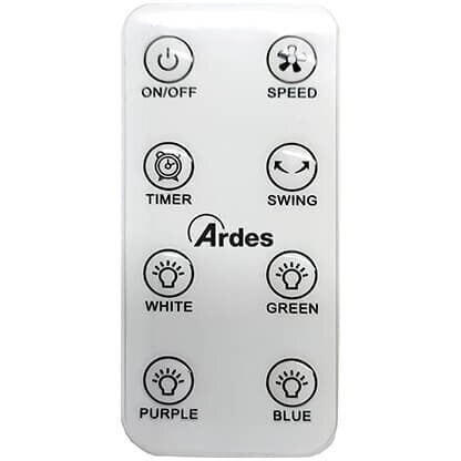 Ardes Χωρίς Πτερύγια 60W AR5BL1B - Image 4