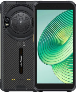Ulefone RugΚing Dual SIM (8/256GB) Ανθεκτικό Smartphone Μαύρο