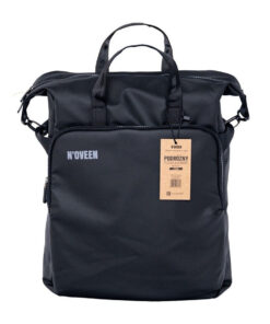 Noveen Backpack Μαύρο