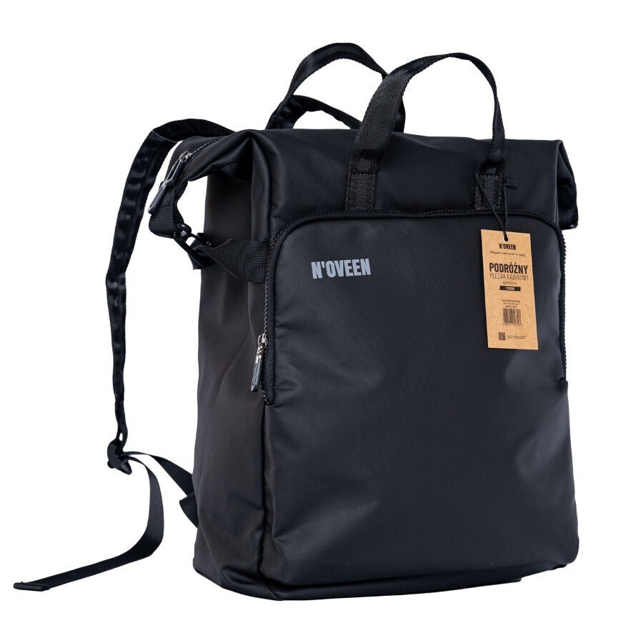 Noveen Backpack Μαύρο - Image 2