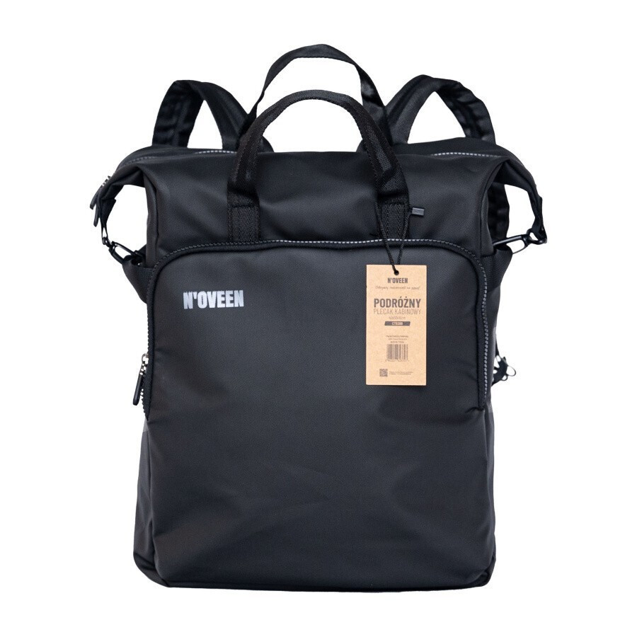 Noveen Backpack Μαύρο - Image 3