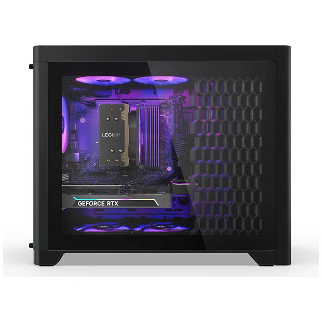 Lenovo Legion T5 30IAS10 Gaming Desktop PC (Ultra 5-225/32GB DDR5/1TB SSD/GeForce RTX 5060/No OS) - Image 2