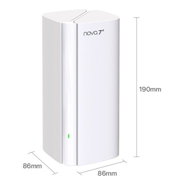 Tenda EE3 Pro WiFi Mesh Network - Image 5