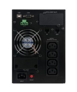 Alternative view of CyberPower OLS1000EA-DE UPS On-Line 1000VA 900W με 4 IEC Πρίζες