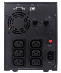 Alternative view of CyberPower Value2200EILCD UPS Line-Interactive 2200VA 1320W