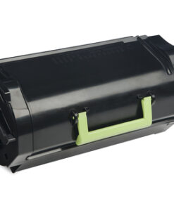 Lexmark 622X R Γνήσιο Toner Laser Εκτυπωτή Μαύρο High Yield 45000 Σελίδων (62D2X00)