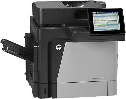 HP M630dn Ασπρόμαυρος Εκτυπωτής Laser με Mobile Print B3G84A
