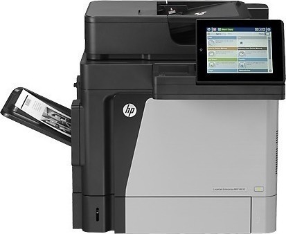 HP M630dn Ασπρόμαυρος Εκτυπωτής Laser με Mobile Print B3G84A - Image 2