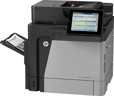 HP M630dn Ασπρόμαυρος Εκτυπωτής Laser με Mobile Print B3G84A - Image 3