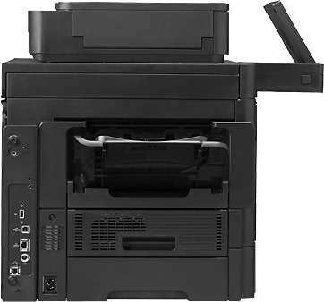 HP M630dn Ασπρόμαυρος Εκτυπωτής Laser με Mobile Print B3G84A - Image 4