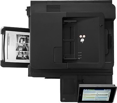HP M630dn Ασπρόμαυρος Εκτυπωτής Laser με Mobile Print B3G84A - Image 5