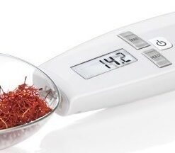 Soehnle Cooking Star 66220 Ψηφιακή Ζυγαριά Κουζίνας 0.1gr/0.5kg Λευκή