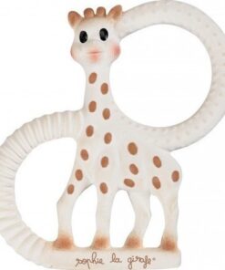 Alternative view of Sophie La Girafe Μασητικό Οδοντοφυΐας "Sophie the Giraffe" από Καουτσούκ για 0 m+