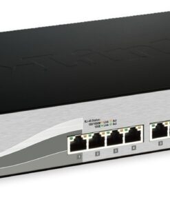 D-Link DXS-1210-12TC v2 Managed L2