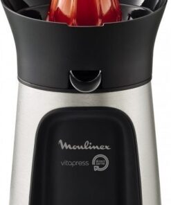 Moulinex Ηλεκτρικός Στίφτης 100W Inox