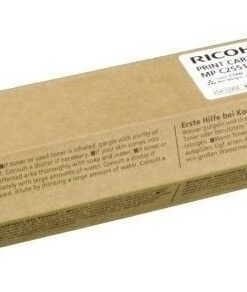 Ricoh 841505 Γνήσιο Toner Laser Εκτυπωτή Κυανό 9500 Σελίδων