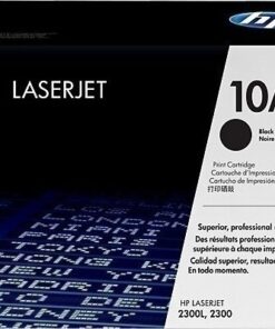 HP 10A Γνήσιο Toner Laser Εκτυπωτή 6000 Σελίδων
