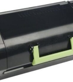 Lexmark 622XE Γνήσιο Toner Laser Εκτυπωτή Μαύρο High Yield Extra High Yield 45000 Σελίδων (62D2X0E)