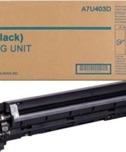 Konica Minolta DR-313K Γνήσιο Drum Laser Εκτυπωτή Μαύρο 120000 Σελίδων (A7U40RD)