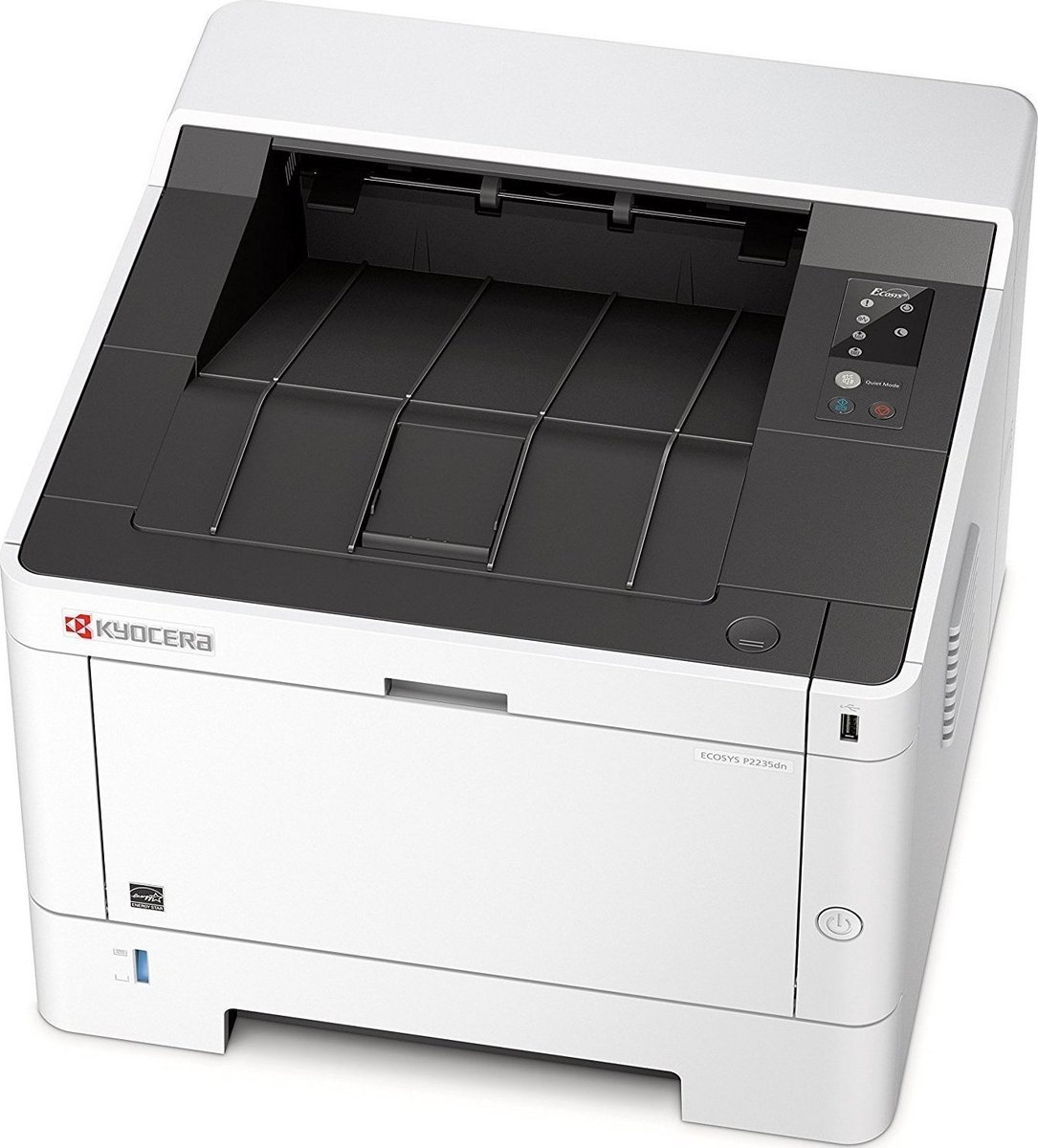 Kyocera Ecosys P2235dn Ασπρόμαυρος Εκτυπωτής Laser - Image 3