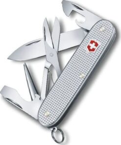 Victorinox Pioneer X Ελβετικός Σουγιάς Ασημί