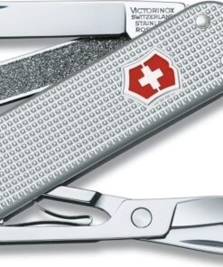 Victorinox Ελβετικός Σουγιάς Ασημί 0.6221.26