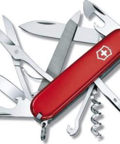 Victorinox Mountaineer Ελβετικός Σουγιάς Κόκκινος