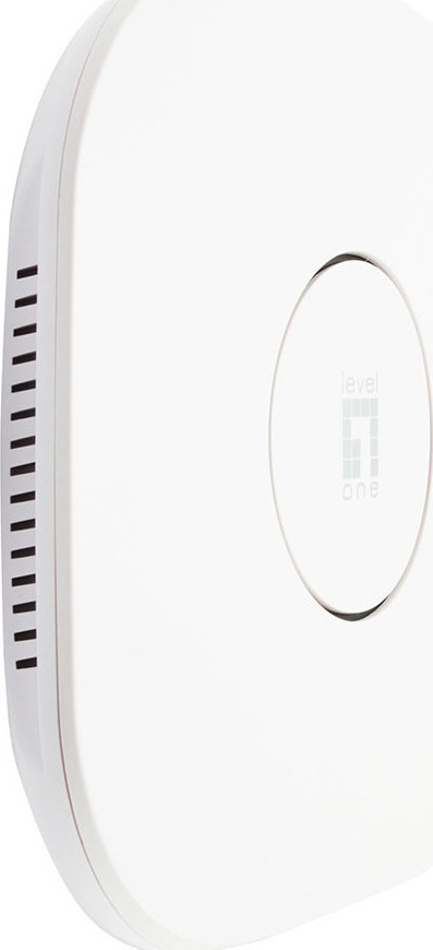 Level One WAP-8121 Access Point Wi‑Fi 5 Dual Band (2.4 & 5GHz)