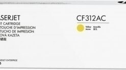 HP 826A Γνήσιο Toner Laser Εκτυπωτή Κίτρινο CF312AC