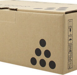 Ricoh 407648 Γνήσιο Toner Laser Εκτυπωτή Μαύρο High Capacity 5000 Σελίδων
