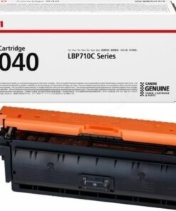 Canon 040 Γνήσιο Toner Laser Εκτυπωτή