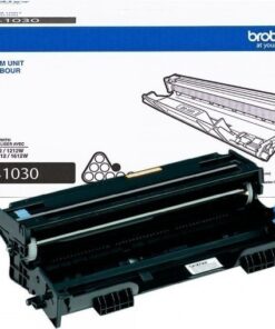 Brother DR-1030 Γνήσιο Drum Laser Εκτυπωτή Μαύρο Return Program 10000 Σελίδων (DR-1030)