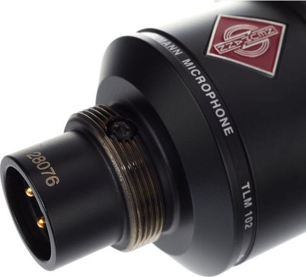 Neumann TLM 102 Studio Set Σετ Πυκνωτικό Μικρόφωνο XLR Shock Mounted για Φωνητικά - Image 4