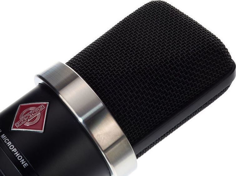 Neumann TLM 102 Studio Set Σετ Πυκνωτικό Μικρόφωνο XLR Shock Mounted για Φωνητικά - Image 3