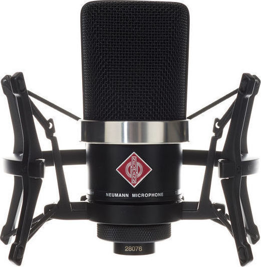 Neumann TLM 102 Studio Set Σετ Πυκνωτικό Μικρόφωνο XLR Shock Mounted για Φωνητικά - Image 5