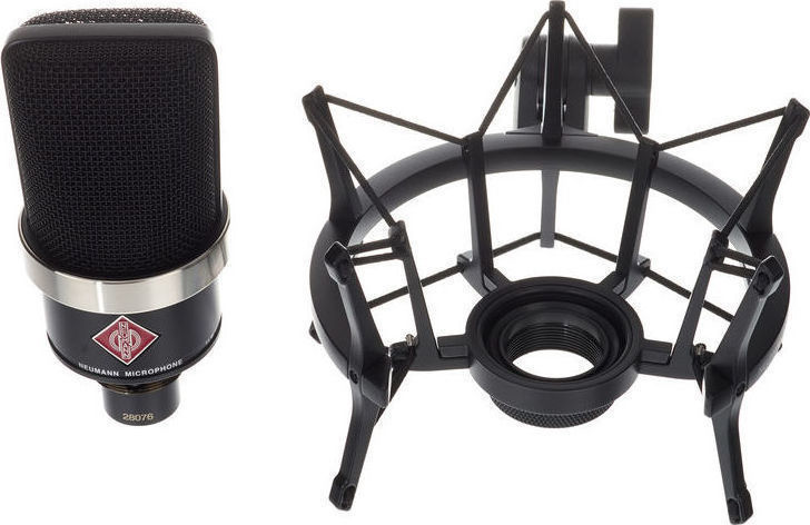 Neumann TLM 102 Studio Set Σετ Πυκνωτικό Μικρόφωνο XLR Shock Mounted για Φωνητικά - Image 8