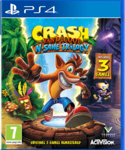 Crash Bandicoot N. Sane Trilogy