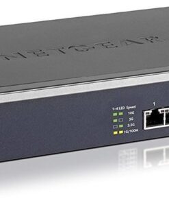 NetGear XS505M Unmanaged L2