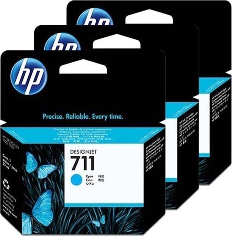 HP 711 Γνήσιο