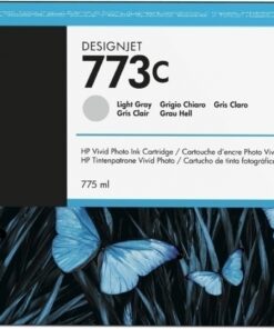 HP 773C Γνήσιο Μελάνι Εκτυπωτή InkJet