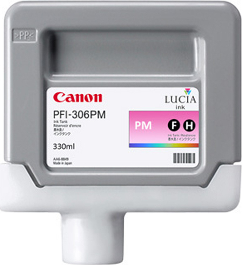 Canon PFI-306 Γνήσιο Μελάνι Εκτυπωτή InkJet - Image 2