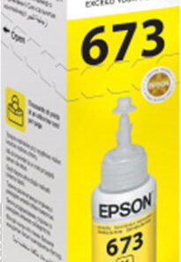 Epson 673 Γνήσιο Μελάνι Εκτυπωτή InkJet