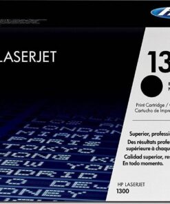 HP 13A Γνήσιο Toner Laser Εκτυπωτή Μαύρο 2500 Σελίδων (Q2613A)