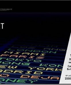 HP 122A Γνήσιο Toner Laser Εκτυπωτή