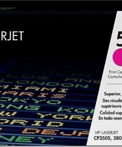 HP 503A Γνήσιο Toner Laser Εκτυπωτή 6000 Σελίδων