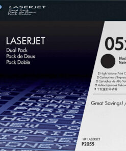 HP 05X Γνήσιο Toner Laser Εκτυπωτή High Yield