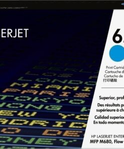 HP 653A Γνήσιο Toner Laser Εκτυπωτή 16500 Σελίδων