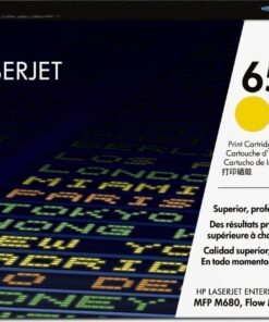 HP 653A Γνήσιο Toner Laser Εκτυπωτή 16500 Σελίδων